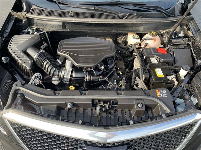 Certified 2022 Cadillac XT5 Sportv w/ LPO, Floor Liner Package image 32