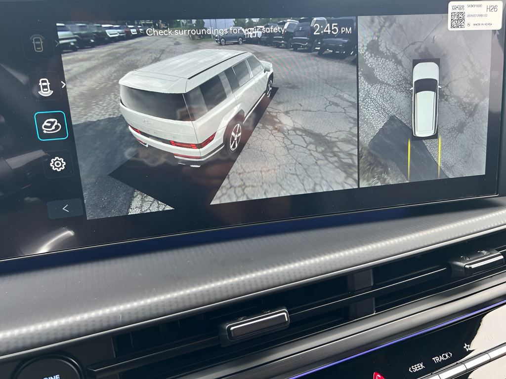 New 2026 Hyundai Santa Fe Calligraphy AWD/4WD image 16