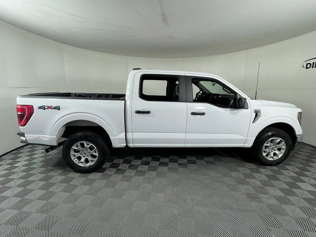 Used 2023 Ford F150 XLT AWD/4WD image 8