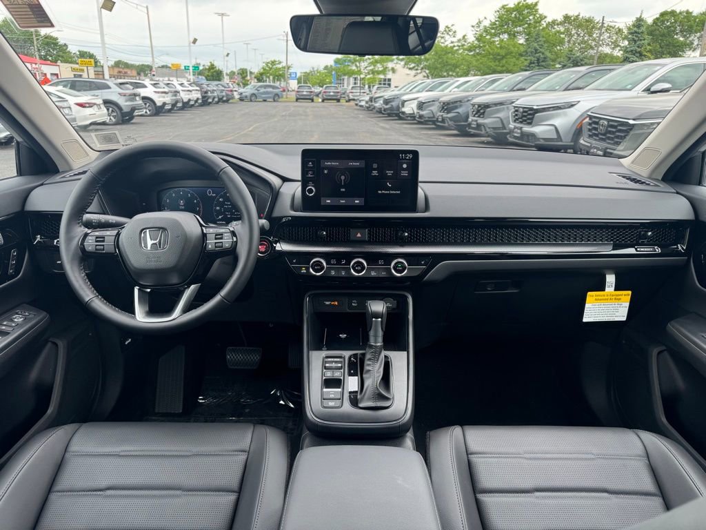 New 2026 Honda CR-V EX-L image 5
