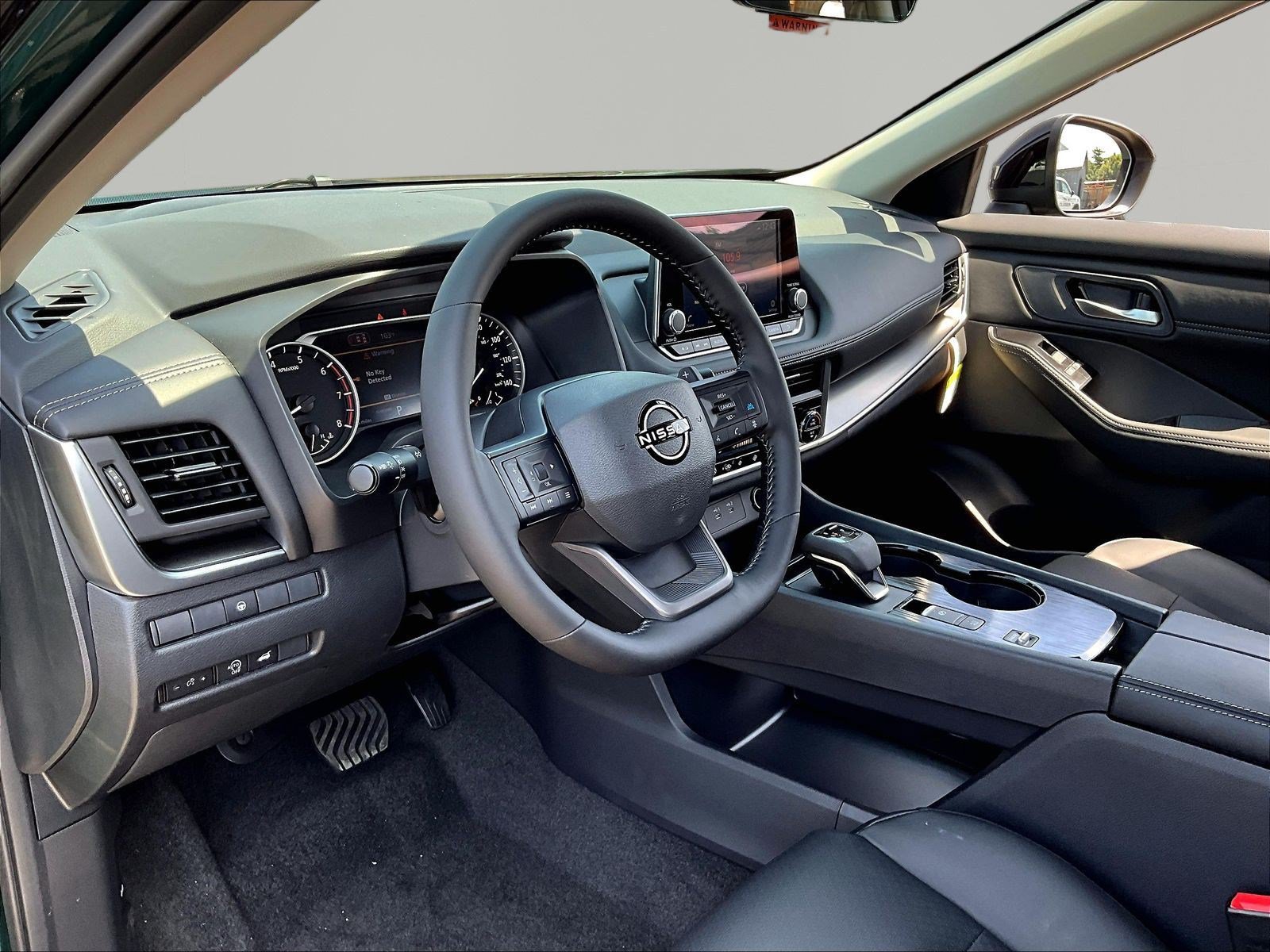 New 2026 Nissan Rogue Dark Armor AWD/4WD image 16