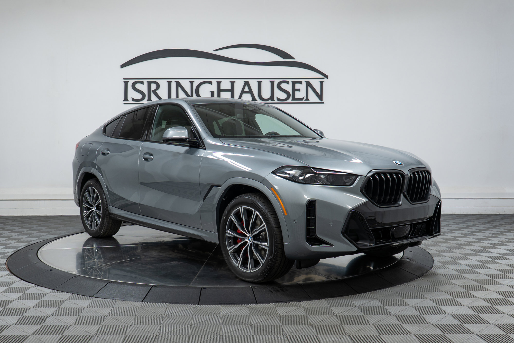 Used 2026 BMW X6 xDrive40i w/ Climate Comfort Package AWD/4WD image 3
