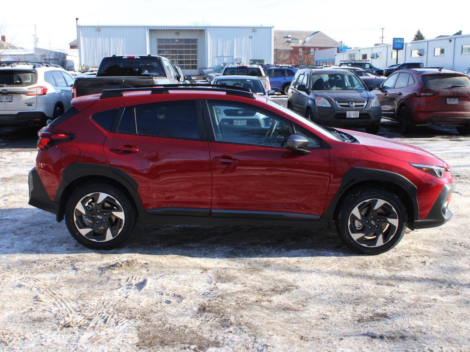 New 2026 Subaru Crosstrek 2.5i Limited w/ Popular Package #4A image 4