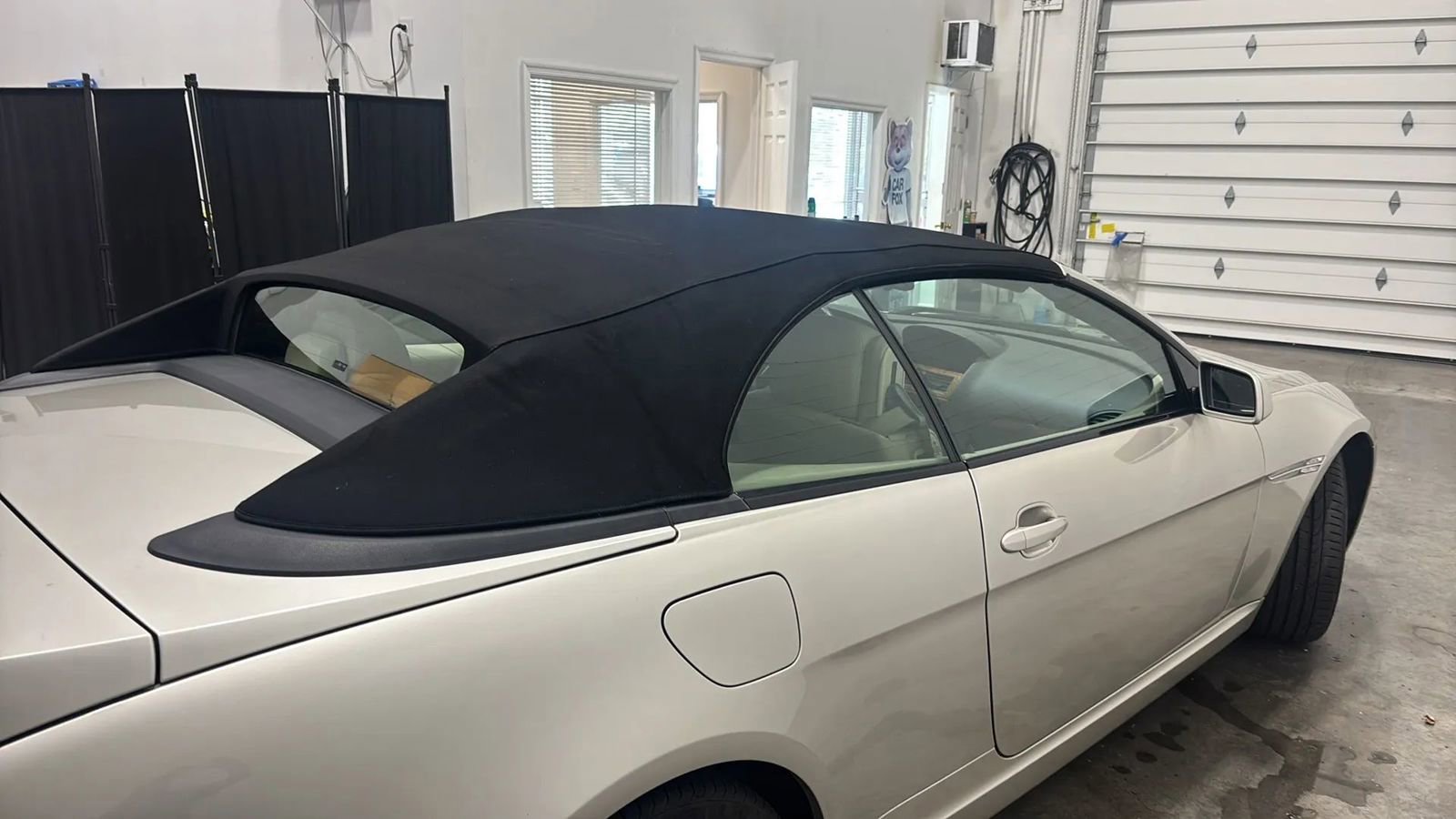 Used 2005 BMW 645Ci Convertible RWD image 47
