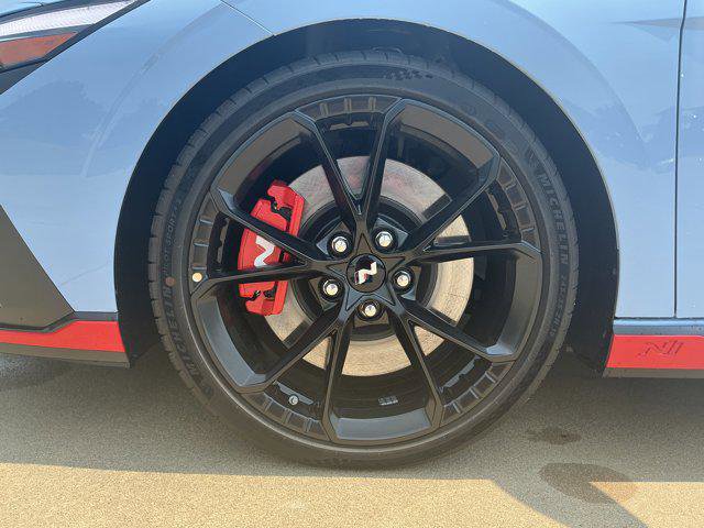 New 2025 Hyundai Elantra N image 11