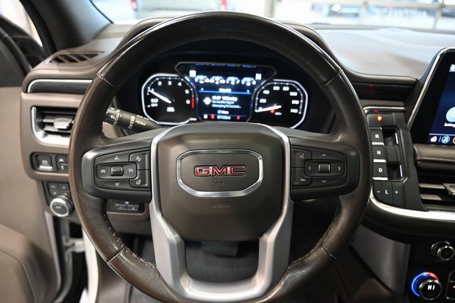 Used 2021 GMC Yukon XL SLT w/ SLT Premium Package image 24