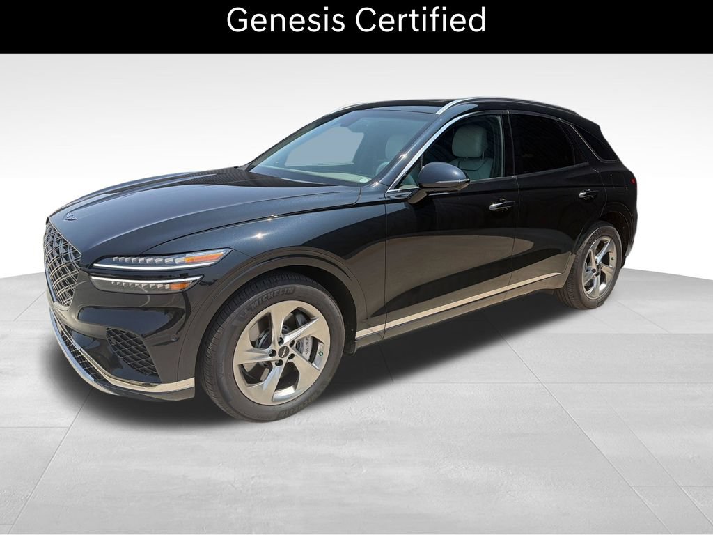 Certified 2026 Genesis GV70 2.5T Advanced