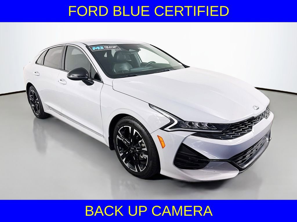 Used 2021 Kia K5 GT-Line image 3