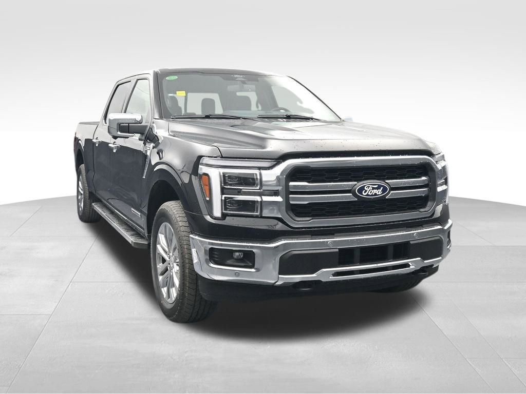 New 2025 Ford F150 Lariat image 2