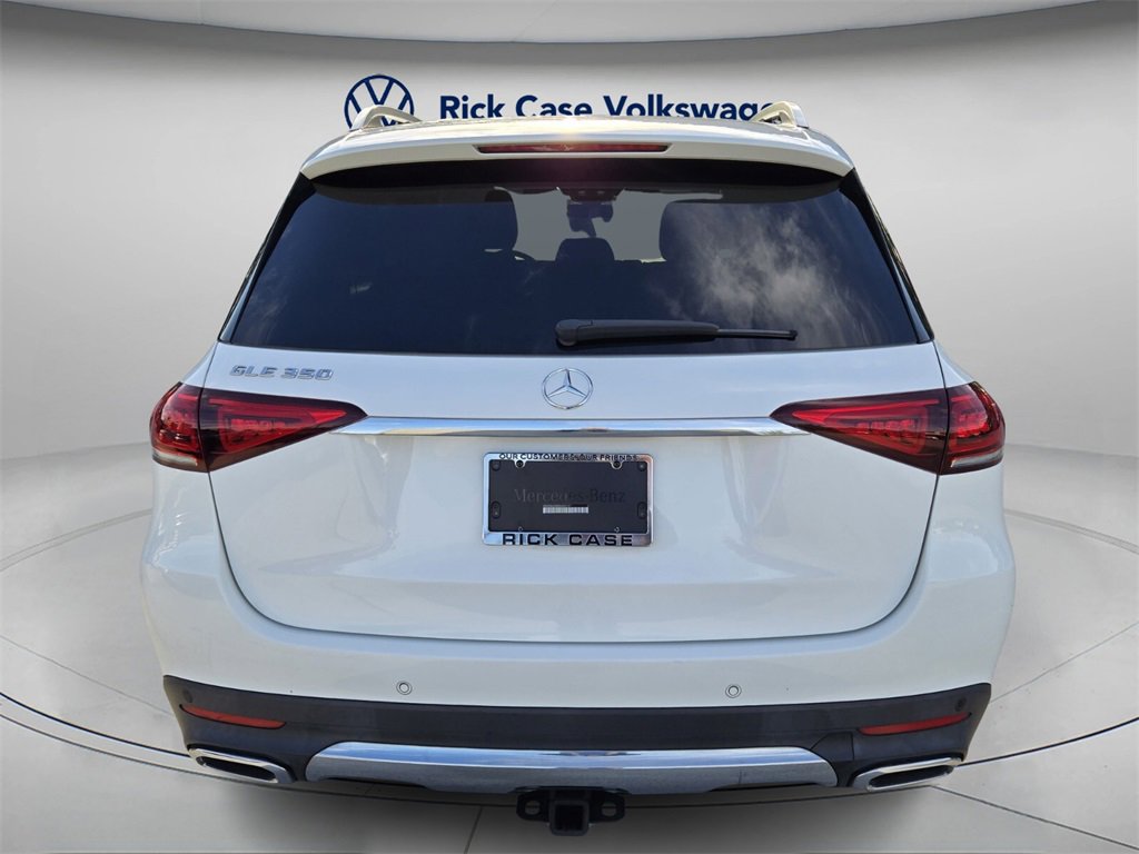 Used 2021 Mercedes-Benz GLE 350 image 5