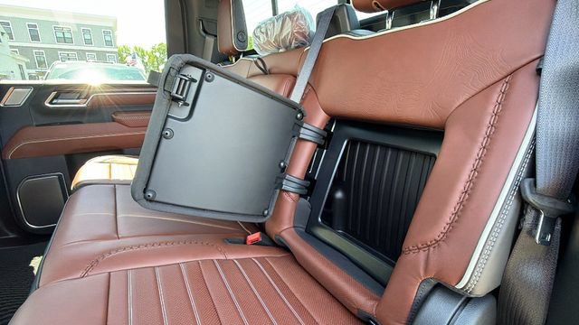 New 2026 GMC Sierra 2500 Denali Ultimate AWD/4WD image 39