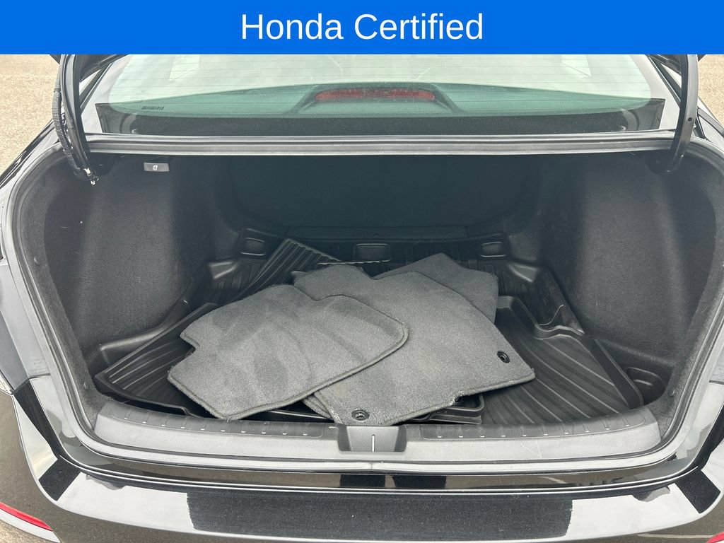 Certified 2024 Honda Civic Sport image 12