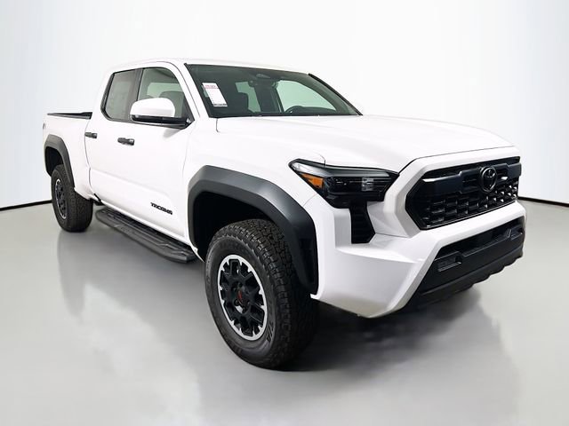 New 2025 Toyota Tacoma TRD Off-Road