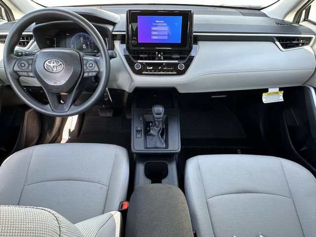 Certified 2026 Toyota Corolla Cross L FWD image 9