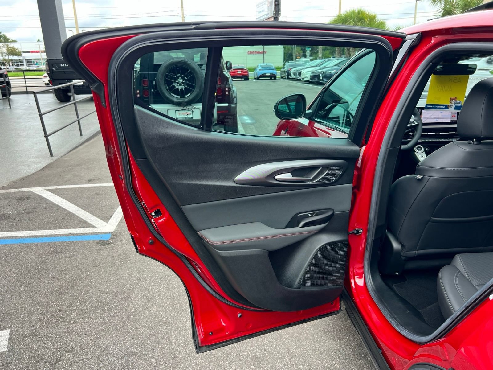 Used 2024 Dodge Hornet R/T Plus w/ R/T Blacktop Package AWD/4WD image 51