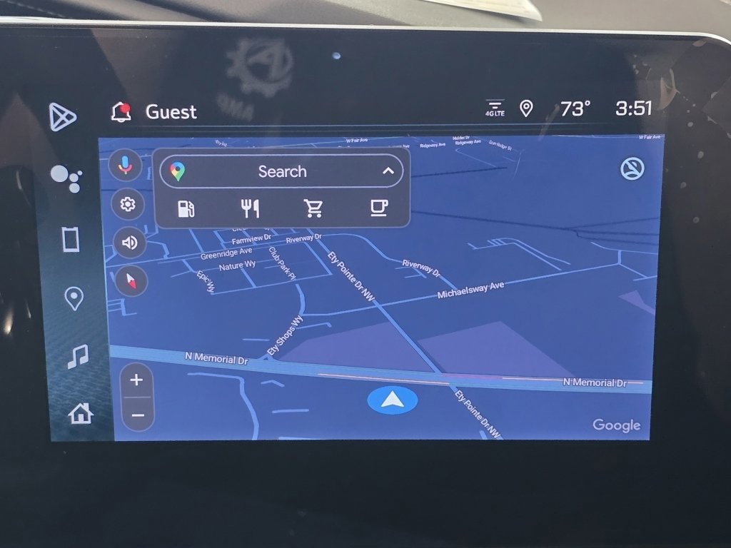 New 2025 Chevrolet Corvette Z06 w/ Battery Protection Package RWD image 4