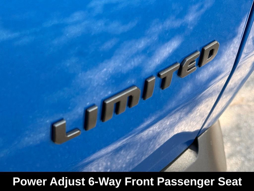 New 2026 Jeep Cherokee Limited image 30