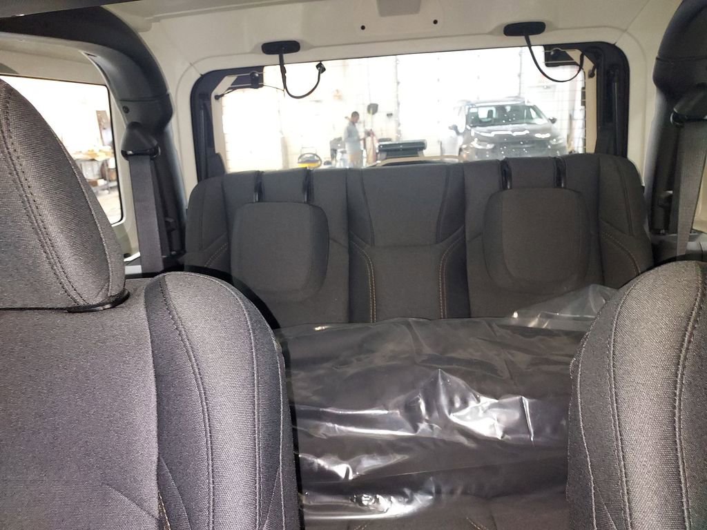 New 2026 Jeep Wrangler Sport image 13