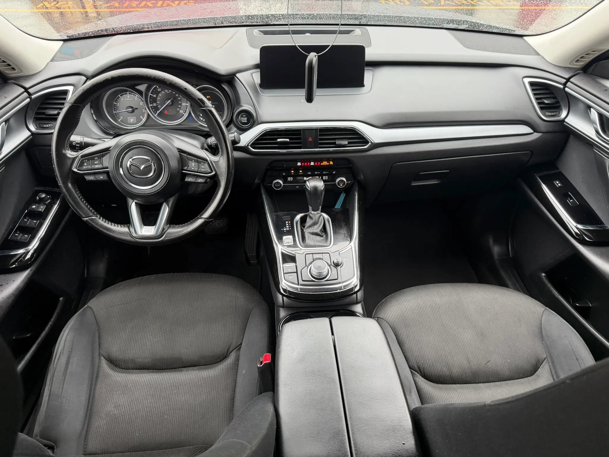 Used 2021 MAZDA CX-9 Sport AWD/4WD image 18