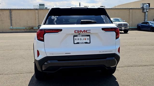 New 2027 GMC Terrain Elevation w/ Elevation Premium Package AWD/4WD image 8