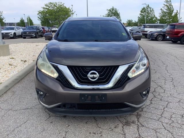 Used 2018 Nissan Murano Platinum AWD/4WD image 2