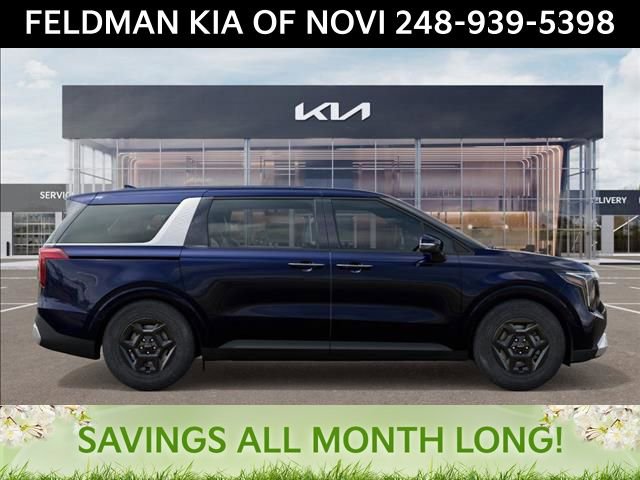 New 2026 Kia Carnival image 7