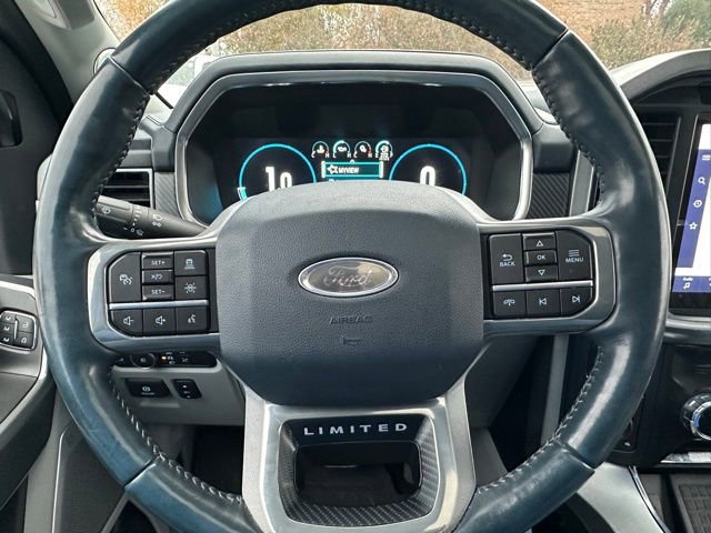 Used 2022 Ford F150 Limited image 22