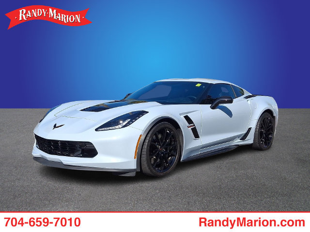 Used 2019 Chevrolet Corvette Grand Sport