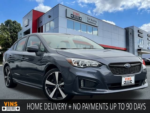 Used 2017 Subaru Impreza 2.0i Sport w/ Popular Package #5