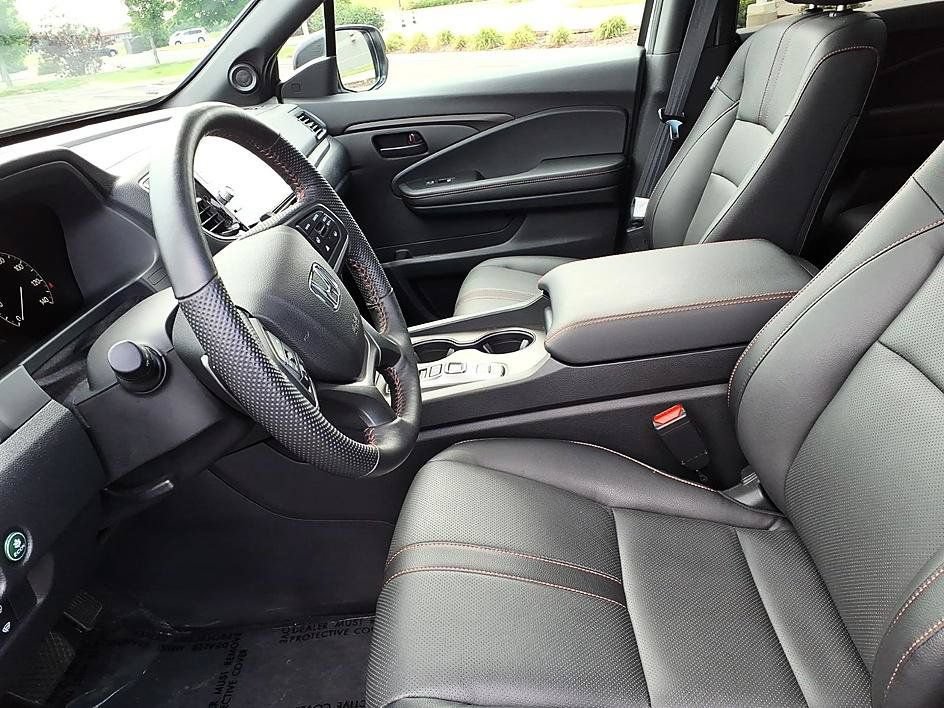 Certified 2024 Honda Ridgeline TrailSport image 16