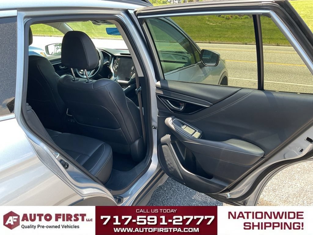 Used 2022 Subaru Outback Limited AWD/4WD image 16