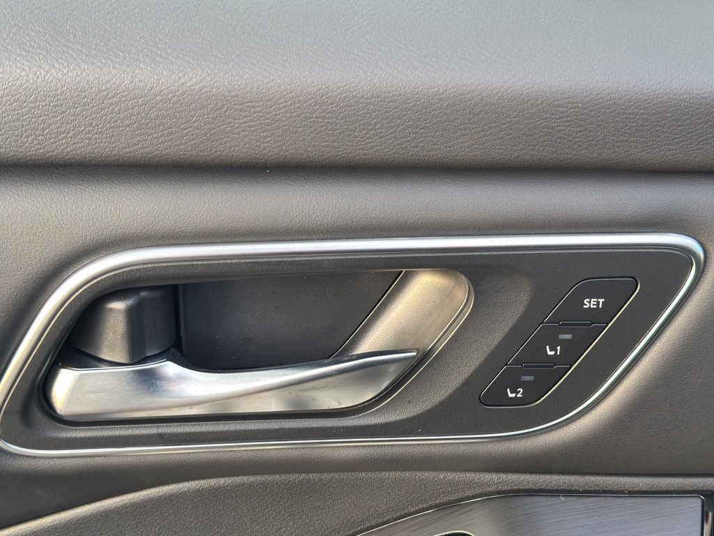 New 2026 Nissan Rogue Platinum w/ Platinum Premium Package image 18