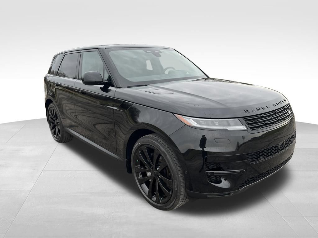 New 2026 Land Rover Range Rover Sport SE image 7