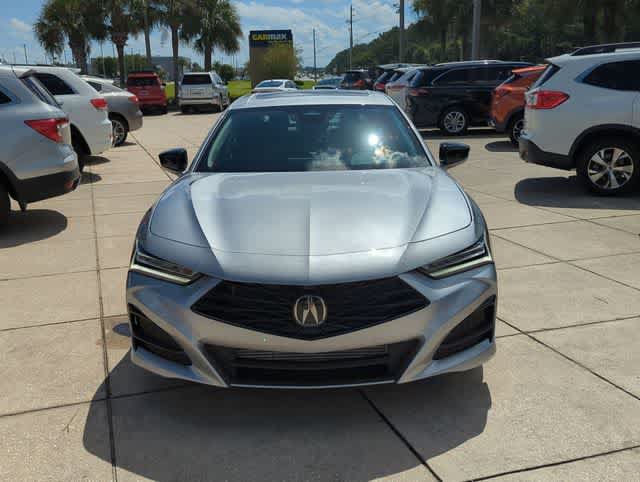 Certified 2025 Acura TLX w/ Technology Package FWD image 3