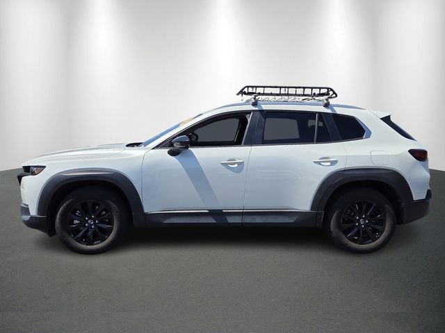 Used 2023 MAZDA CX-50 AWD 2.5 S w/ Cargo Package image 2