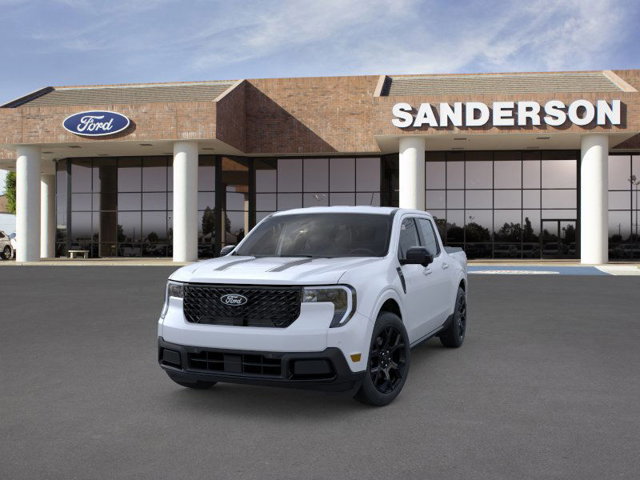 New 2025 Ford Maverick Lariat w/ Black Appearance Package image 2