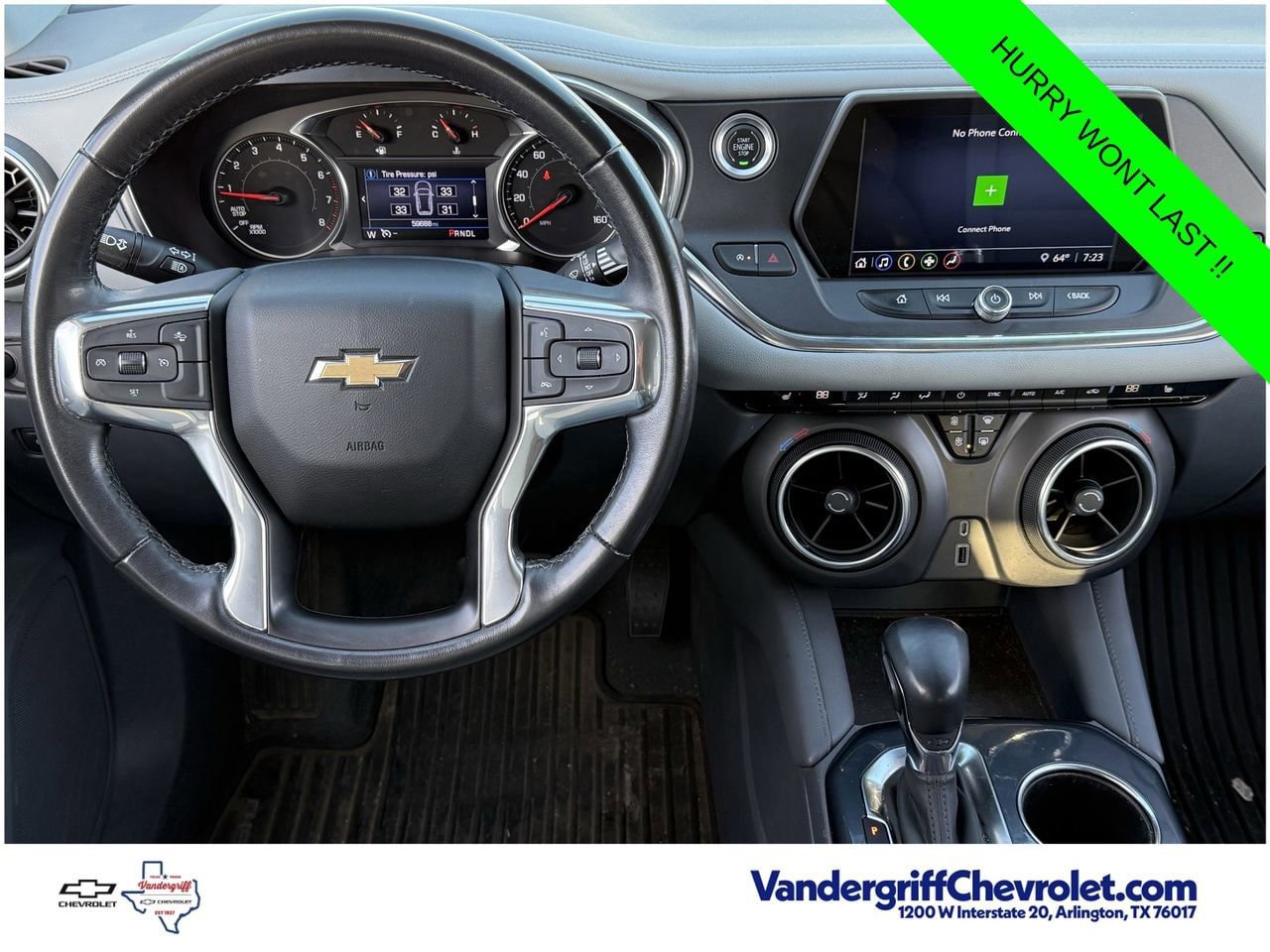 Used 2022 Chevrolet Blazer LT AWD/4WD image 9