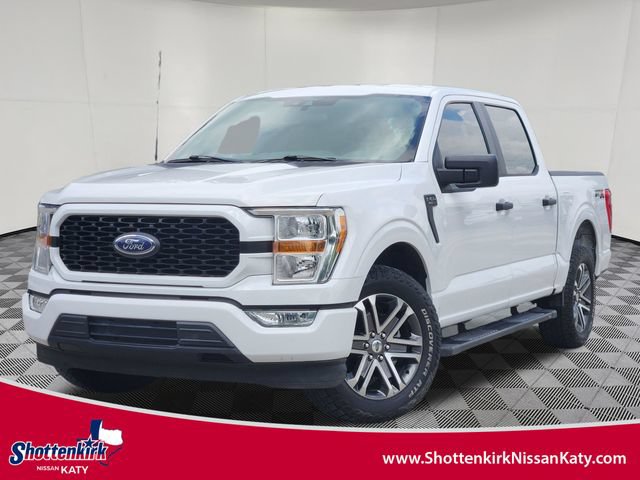 Used 2022 Ford F150 XL w/ STX Appearance Package