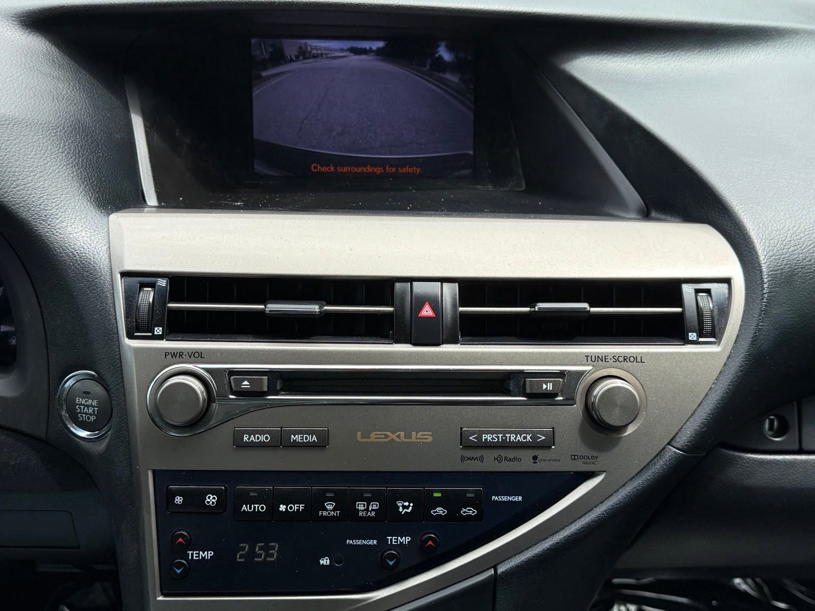 Used 2013 Lexus RX 350 AWD w/ Navigation Pkg image 27
