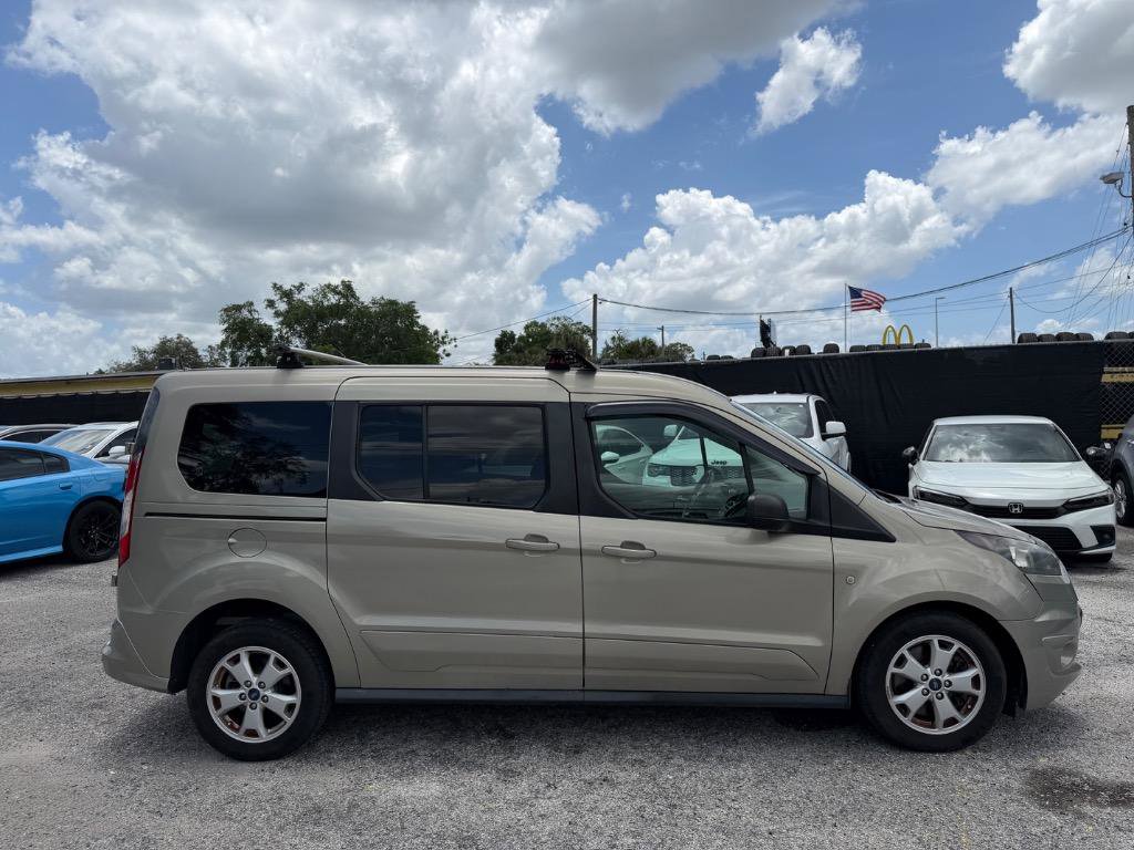 Used 2015 Ford Transit Connect XLT FWD image 4