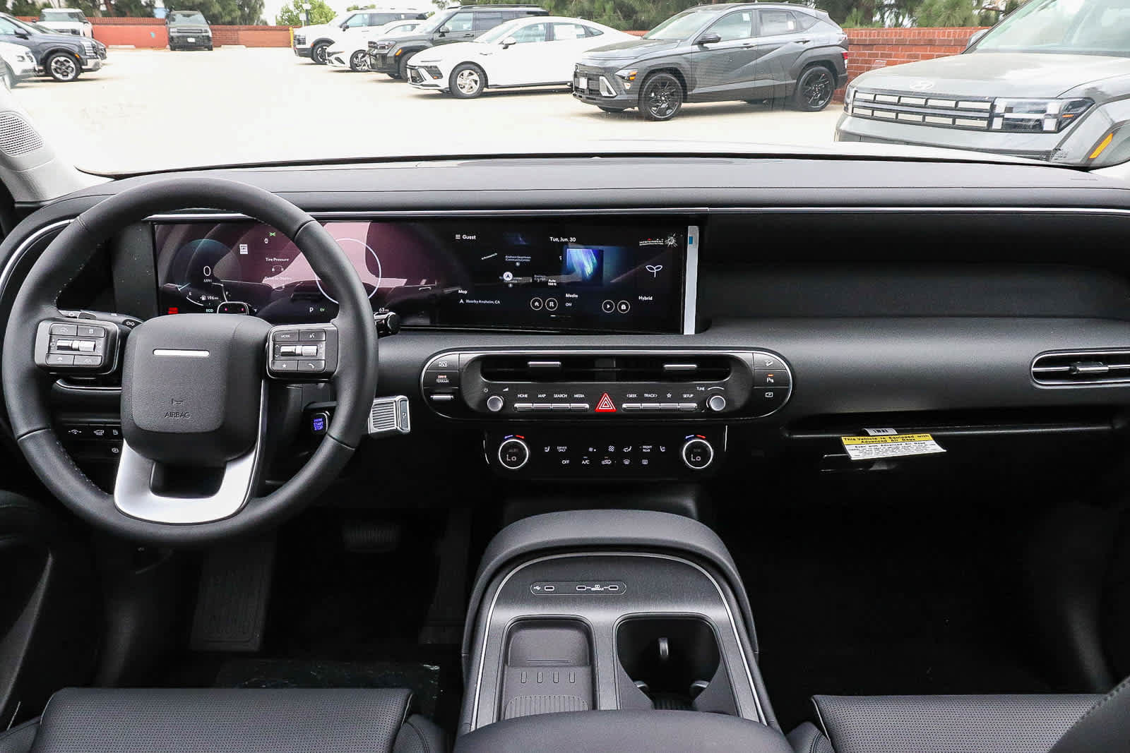 New 2026 Hyundai Palisade SEL AWD/4WD image 17