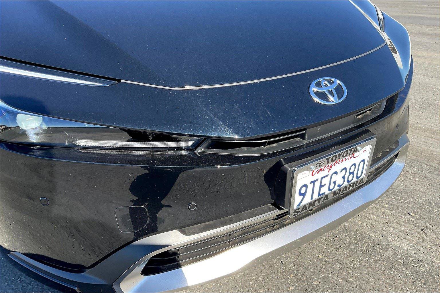 Certified 2025 Toyota Prius Plug-In Hybrid image 27