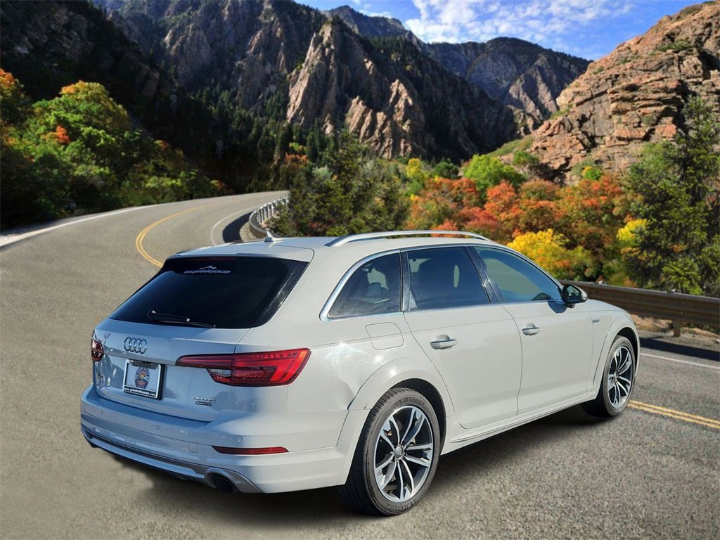 Used 2017 Audi A4 2.0T allroad Prestige image 3