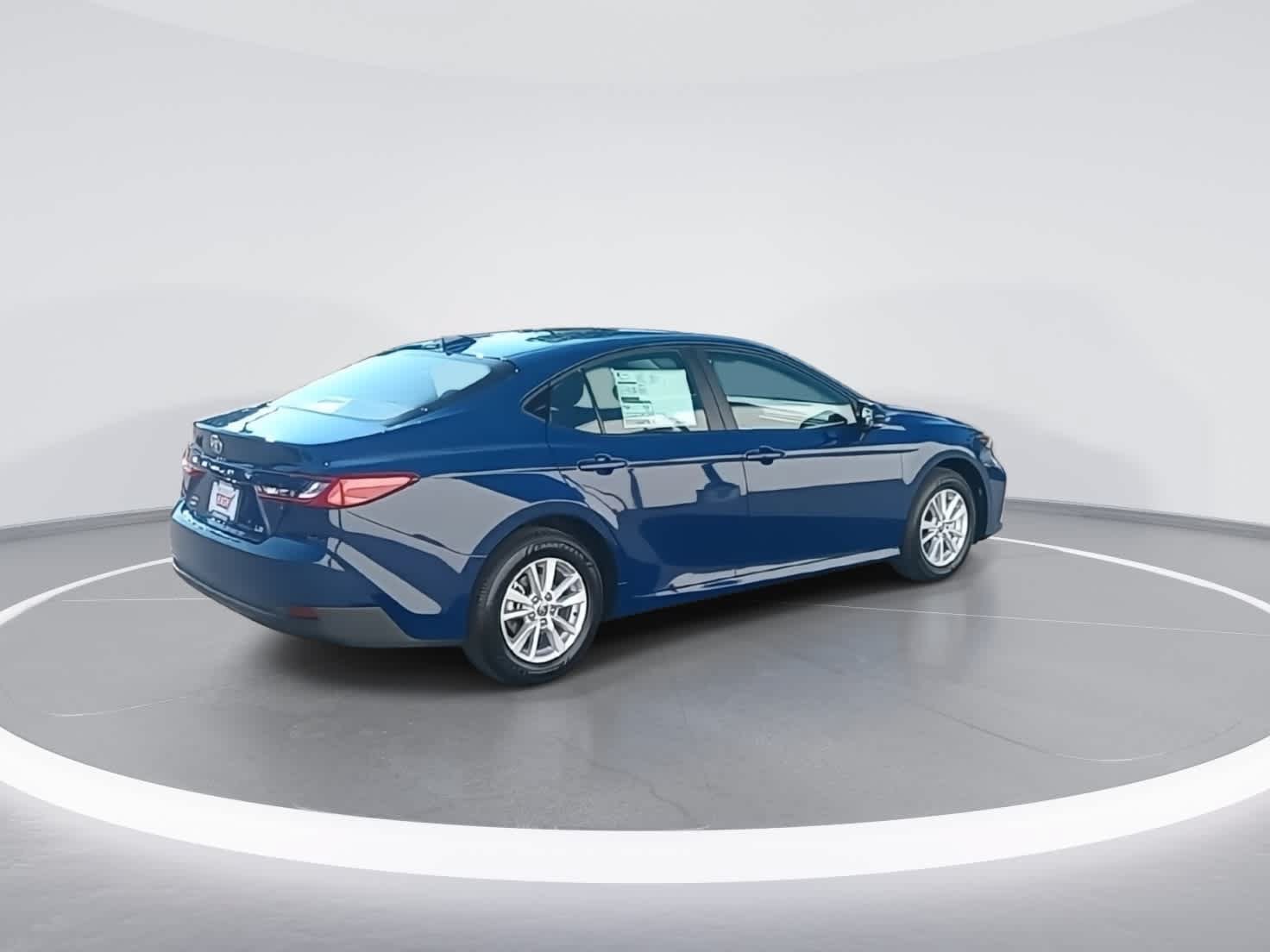 New 2025 Toyota Camry LE w/ Convenience Package AWD/4WD image 8