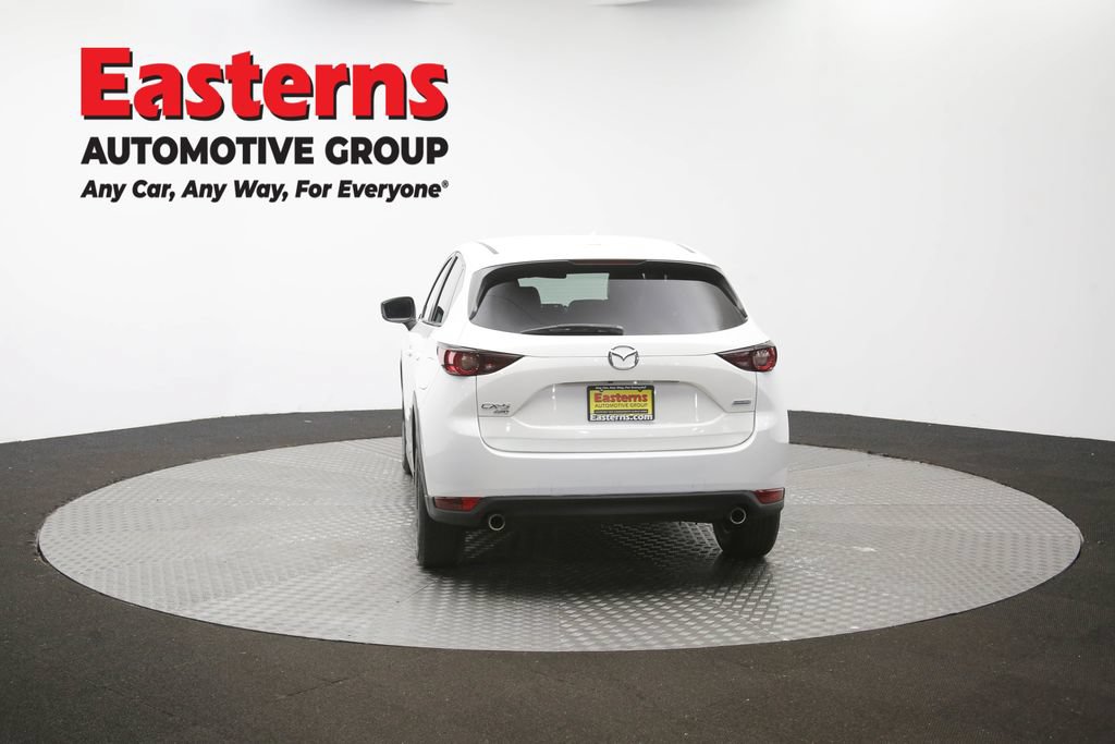 Used 2019 MAZDA CX-5 Touring AWD/4WD image 62