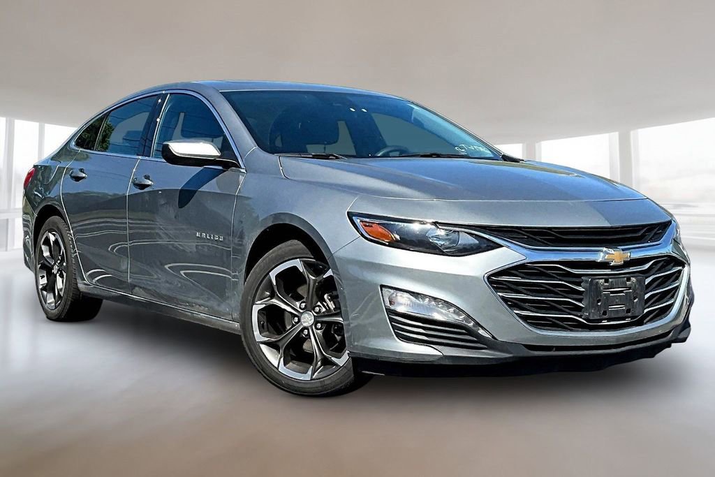 Used 2023 Chevrolet Malibu LT FWD image 1