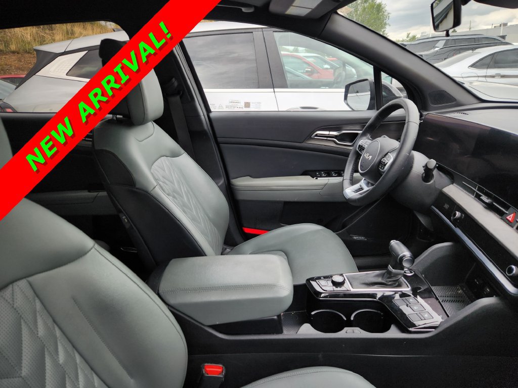 Certified 2023 Kia Sportage X-Pro AWD/4WD image 23