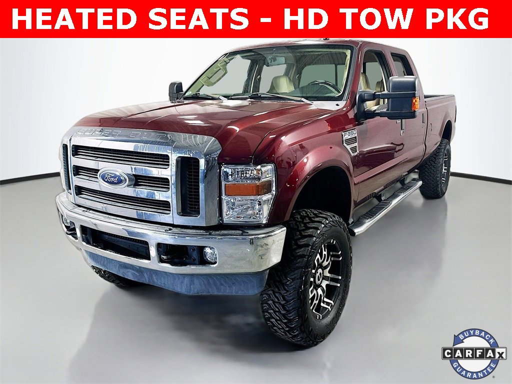 Used 2008 Ford F350 Lariat image 2