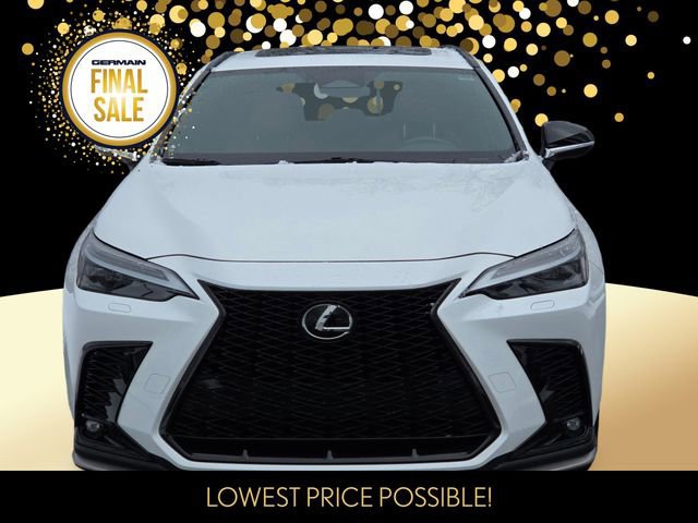 Certified 2024 Lexus NX 350 F Sport image 4