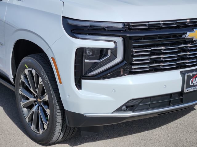 New 2026 Chevrolet Suburban High Country image 19